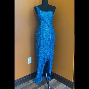 Beaded dress - no returns
